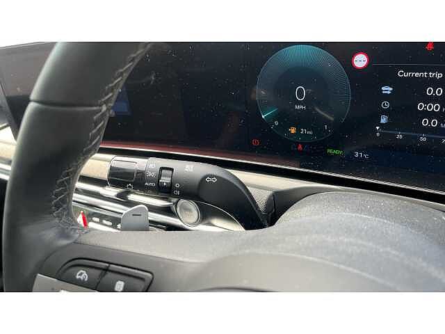 Hyundai Tucson TUCSON 1.6T 239 Hybrid Ultimate 5dr Auto