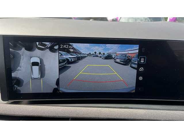 Hyundai Tucson TUCSON 1.6T 239 Hybrid Ultimate 5dr Auto