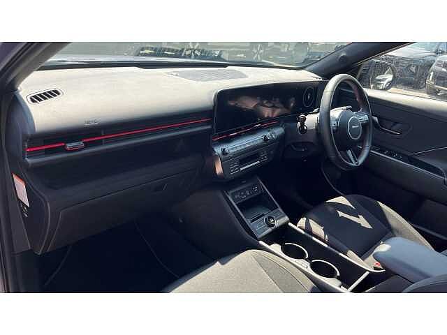 Hyundai Kona KONA 1.6 Hybrid 138 N Line 5dr DCT