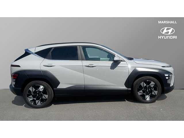 Hyundai Kona KONA 1.6 Hybrid 138 Ultimate 5dr DCT