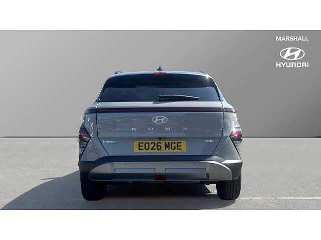 Hyundai Kona KONA 1.6 Hybrid 138 Ultimate 5dr DCT
