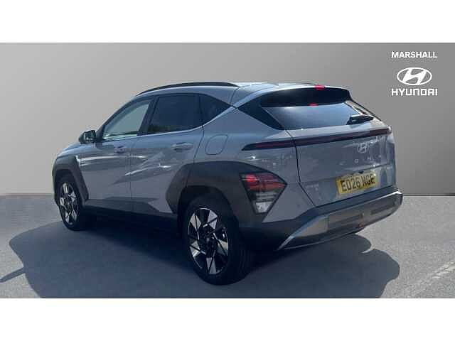 Hyundai Kona KONA 1.6 Hybrid 138 Ultimate 5dr DCT