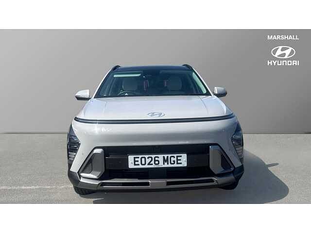 Hyundai Kona KONA 1.6 Hybrid 138 Ultimate 5dr DCT