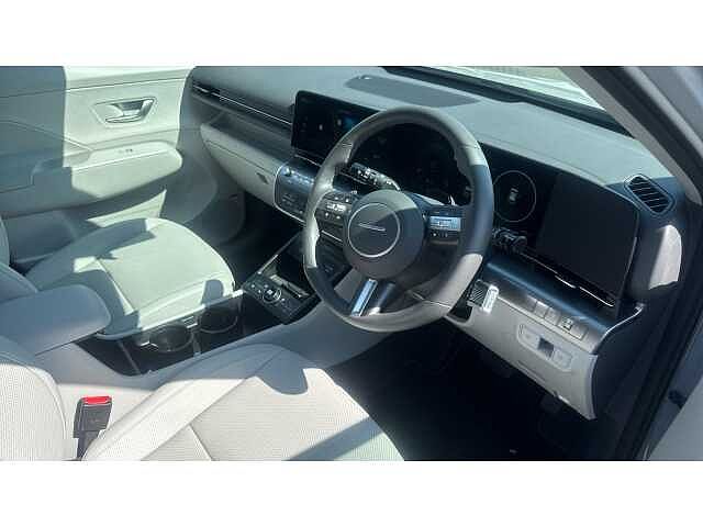 Hyundai Kona KONA 1.6 Hybrid 138 Ultimate 5dr DCT