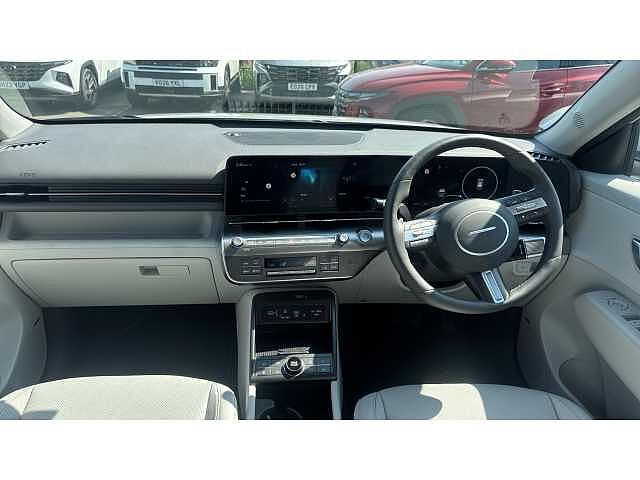 Hyundai Kona KONA 1.6 Hybrid 138 Ultimate 5dr DCT