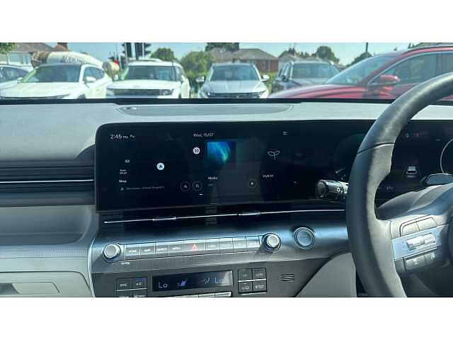 Hyundai Kona KONA 1.6 Hybrid 138 Ultimate 5dr DCT