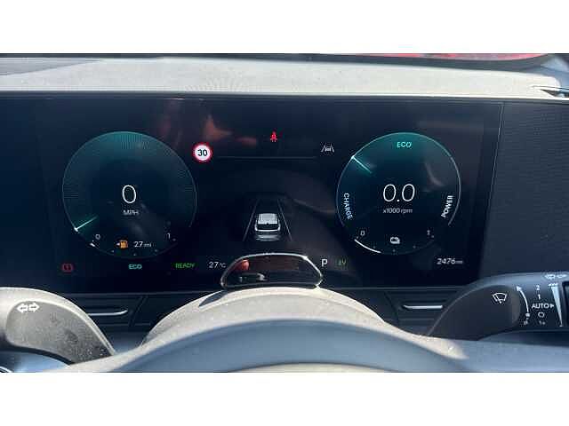 Hyundai Kona KONA 1.6 Hybrid 138 Ultimate 5dr DCT