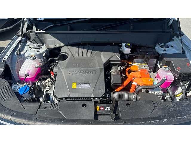 Hyundai Kona KONA 1.6 Hybrid 138 Ultimate 5dr DCT