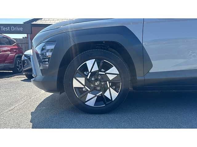 Hyundai Kona KONA 1.6 Hybrid 138 Ultimate 5dr DCT