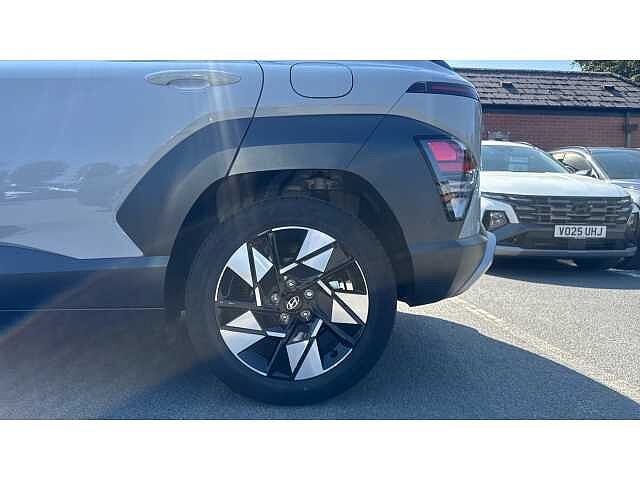 Hyundai Kona KONA 1.6 Hybrid 138 Ultimate 5dr DCT