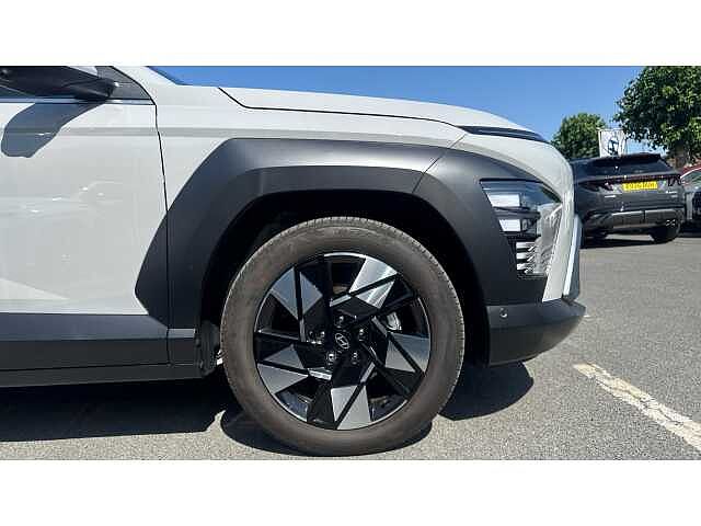 Hyundai Kona KONA 1.6 Hybrid 138 Ultimate 5dr DCT