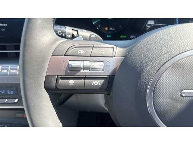 Hyundai Kona KONA 1.6 Hybrid 138 Ultimate 5dr DCT