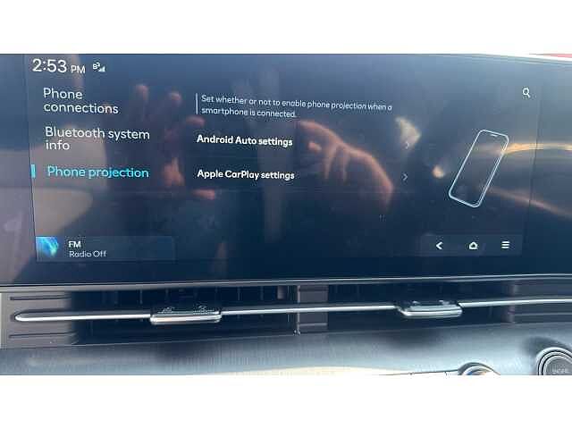 Hyundai Kona KONA 1.6 Hybrid 138 Ultimate 5dr DCT