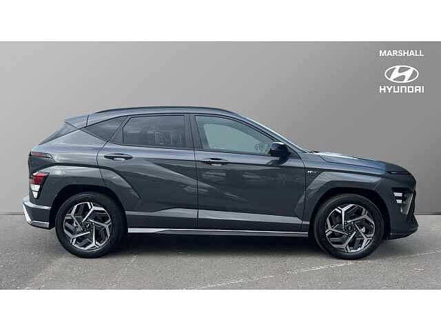 Hyundai Kona KONA 1.6 Hybrid 138 N Line 5dr DCT