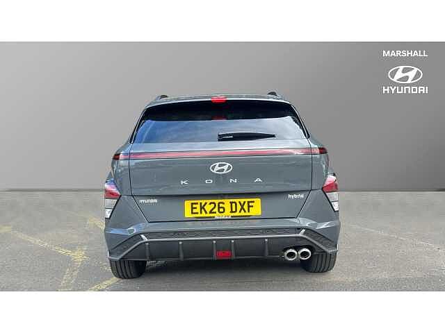 Hyundai Kona KONA 1.6 Hybrid 138 N Line 5dr DCT