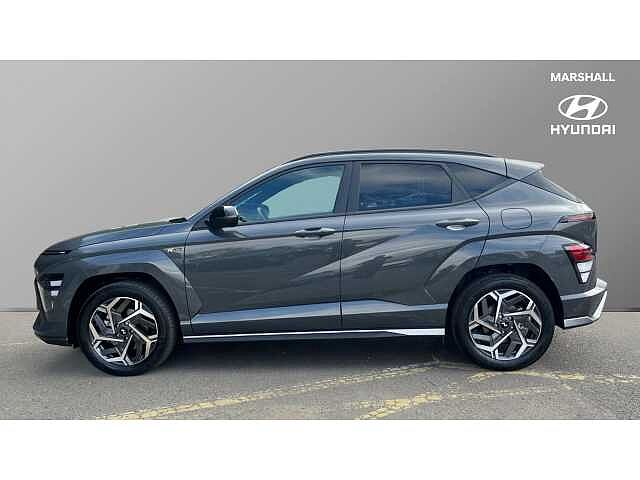 Hyundai Kona KONA 1.6 Hybrid 138 N Line 5dr DCT