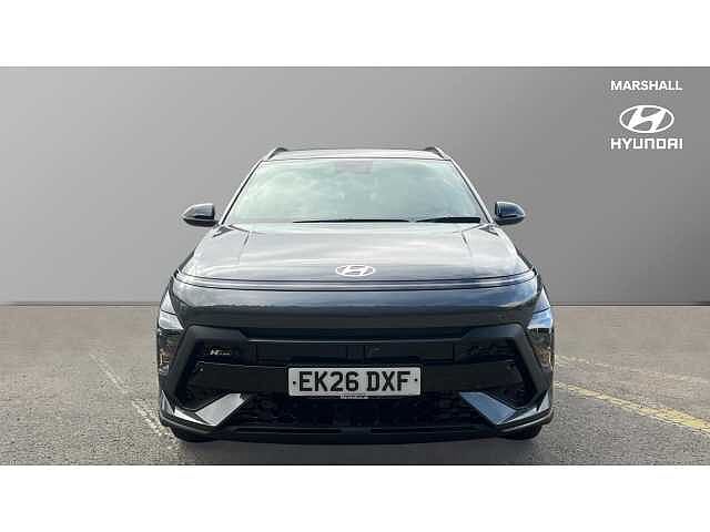 Hyundai Kona KONA 1.6 Hybrid 138 N Line 5dr DCT