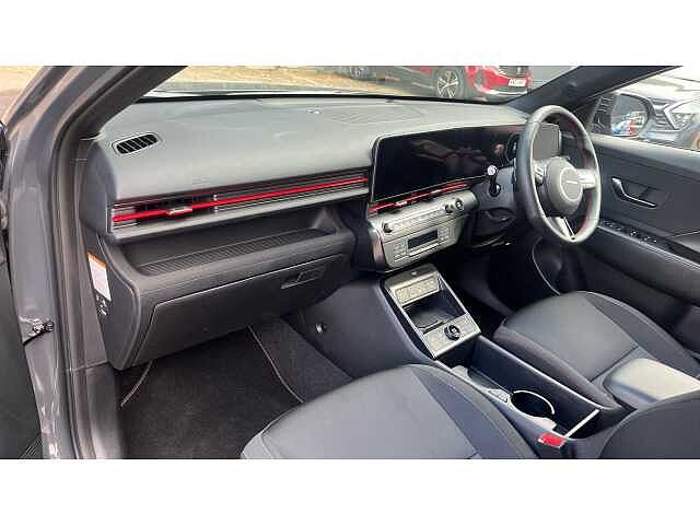 Hyundai Kona KONA 1.6 Hybrid 138 N Line 5dr DCT