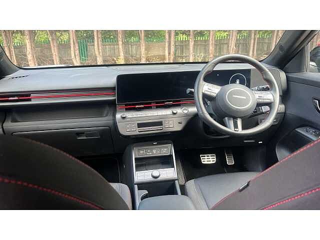 Hyundai Kona KONA 1.6 Hybrid 138 N Line 5dr DCT