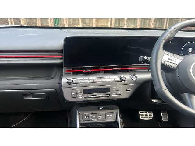 Hyundai Kona KONA 1.6 Hybrid 138 N Line 5dr DCT