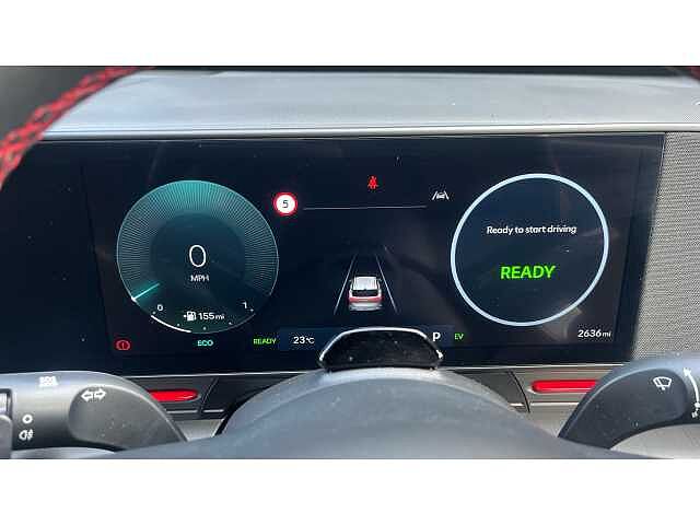 Hyundai Kona KONA 1.6 Hybrid 138 N Line 5dr DCT
