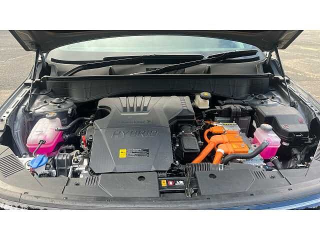 Hyundai Kona KONA 1.6 Hybrid 138 N Line 5dr DCT