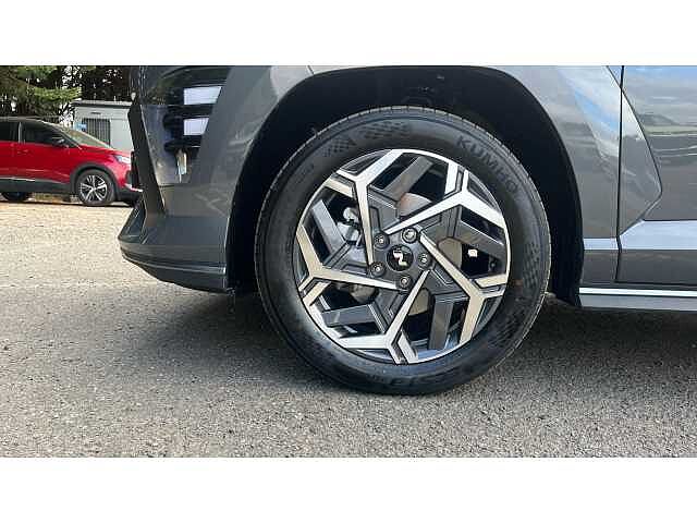 Hyundai Kona KONA 1.6 Hybrid 138 N Line 5dr DCT
