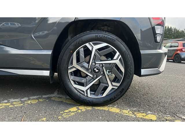 Hyundai Kona KONA 1.6 Hybrid 138 N Line 5dr DCT