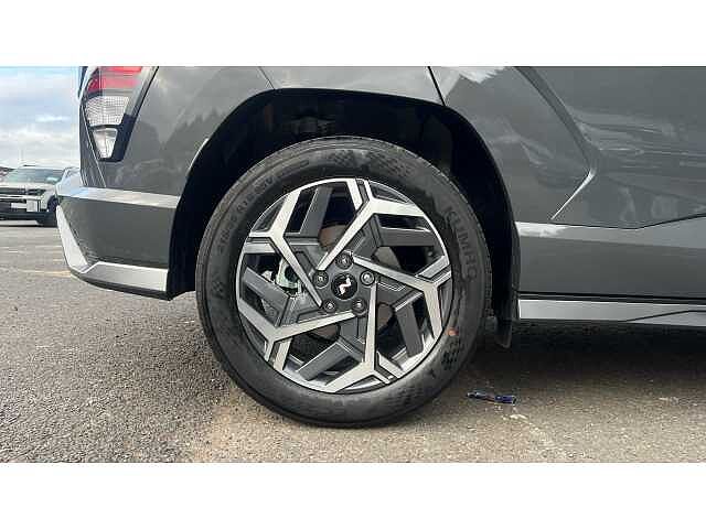 Hyundai Kona KONA 1.6 Hybrid 138 N Line 5dr DCT