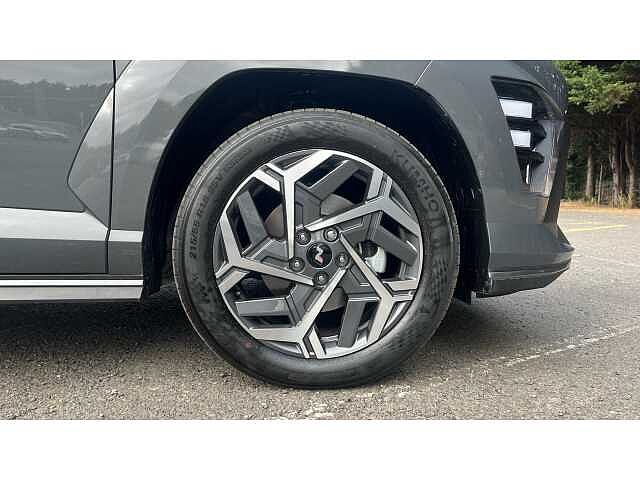 Hyundai Kona KONA 1.6 Hybrid 138 N Line 5dr DCT