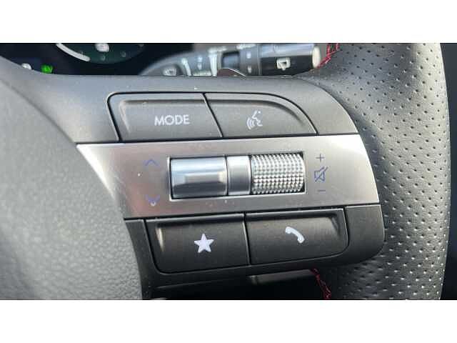 Hyundai Kona KONA 1.6 Hybrid 138 N Line 5dr DCT
