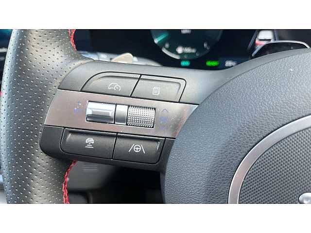 Hyundai Kona KONA 1.6 Hybrid 138 N Line 5dr DCT