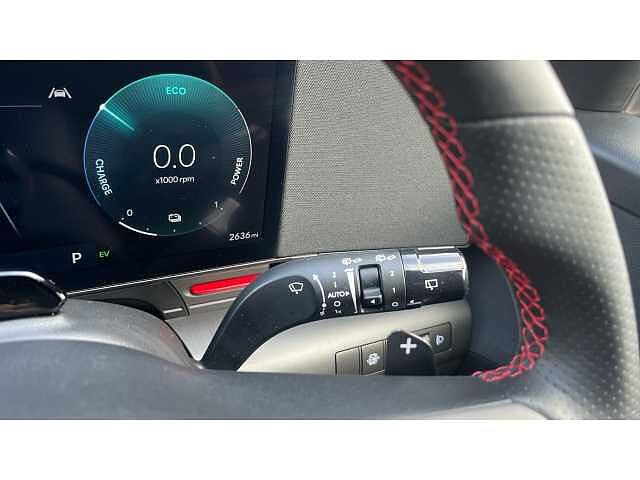Hyundai Kona KONA 1.6 Hybrid 138 N Line 5dr DCT