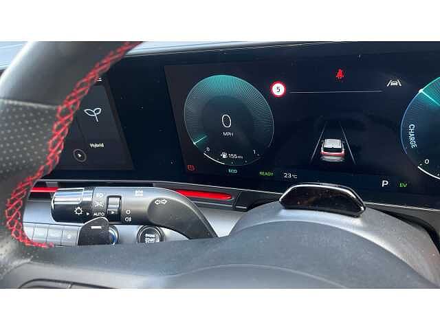 Hyundai Kona KONA 1.6 Hybrid 138 N Line 5dr DCT