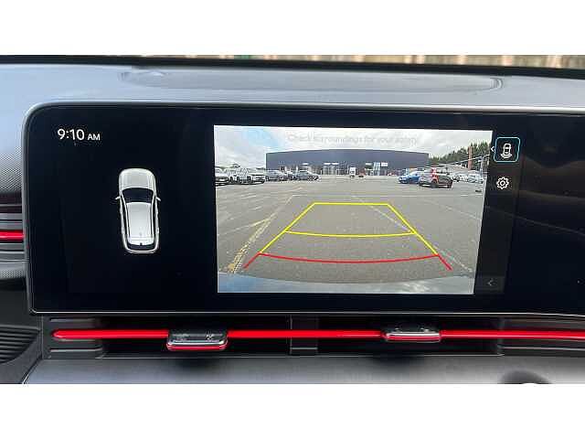 Hyundai Kona KONA 1.6 Hybrid 138 N Line 5dr DCT