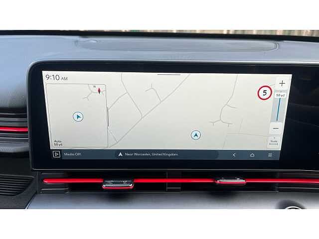 Hyundai Kona KONA 1.6 Hybrid 138 N Line 5dr DCT