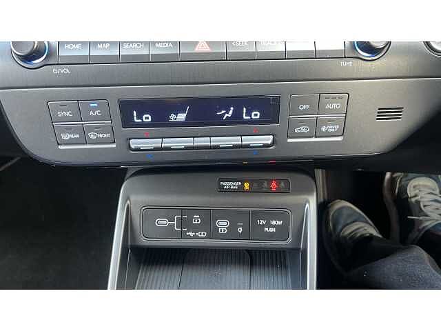Hyundai Kona KONA 1.6 Hybrid 138 N Line 5dr DCT
