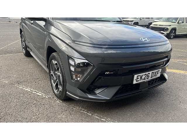 Hyundai Kona KONA 1.6 Hybrid 138 N Line 5dr DCT