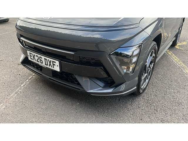 Hyundai Kona KONA 1.6 Hybrid 138 N Line 5dr DCT