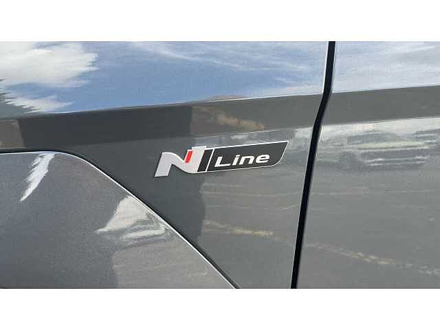 Hyundai Kona KONA 1.6 Hybrid 138 N Line 5dr DCT