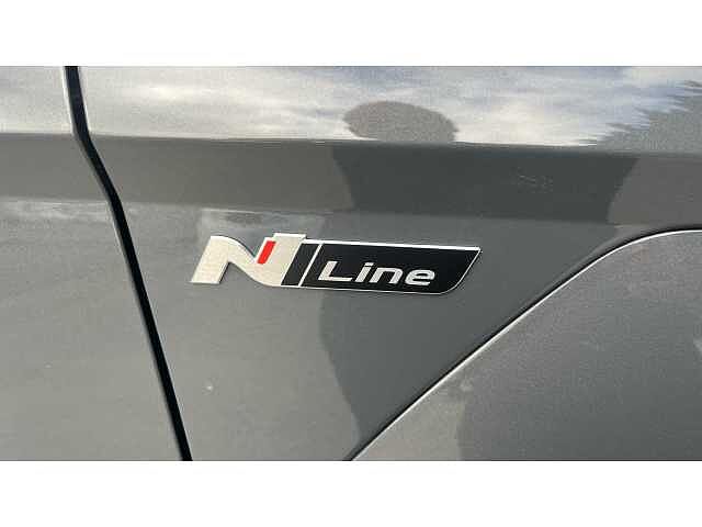 Hyundai Kona KONA 1.6 Hybrid 138 N Line 5dr DCT