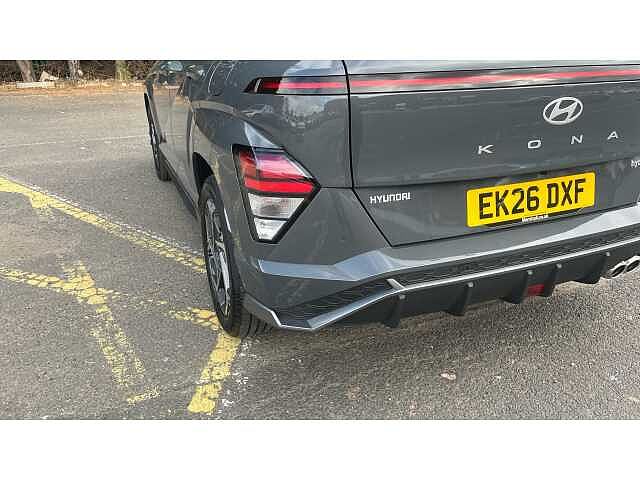 Hyundai Kona KONA 1.6 Hybrid 138 N Line 5dr DCT