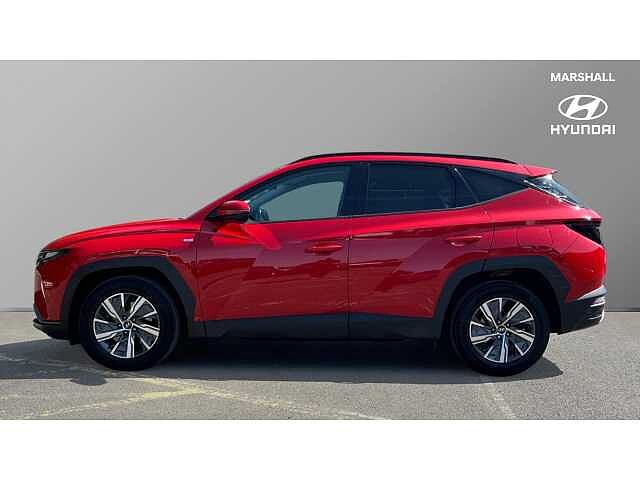 Hyundai Tucson TUCSON 1.6 TGDi 48V MHD SE Connect 5dr 2WD DCT