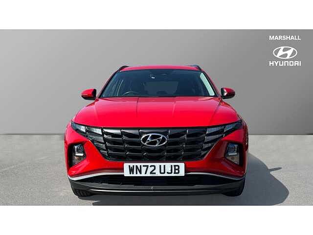 Hyundai Tucson TUCSON 1.6 TGDi 48V MHD SE Connect 5dr 2WD DCT