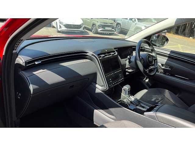 Hyundai Tucson TUCSON 1.6 TGDi 48V MHD SE Connect 5dr 2WD DCT