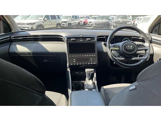 Hyundai Tucson TUCSON 1.6 TGDi 48V MHD SE Connect 5dr 2WD DCT