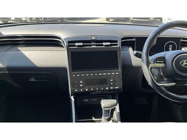 Hyundai Tucson TUCSON 1.6 TGDi 48V MHD SE Connect 5dr 2WD DCT