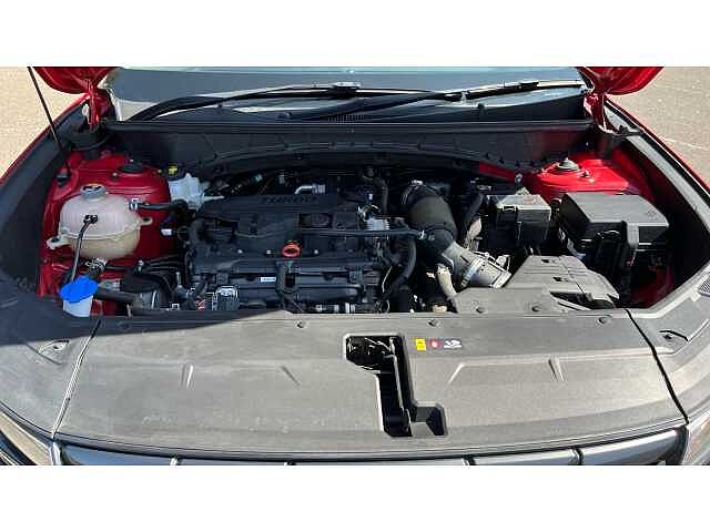 Hyundai Tucson TUCSON 1.6 TGDi 48V MHD SE Connect 5dr 2WD DCT