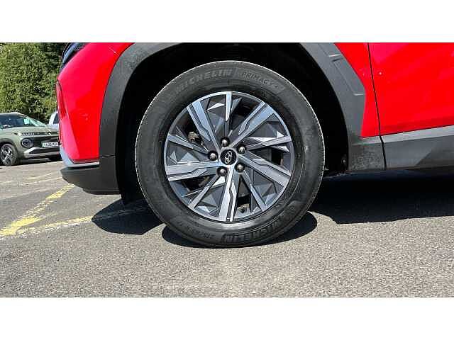 Hyundai Tucson TUCSON 1.6 TGDi 48V MHD SE Connect 5dr 2WD DCT