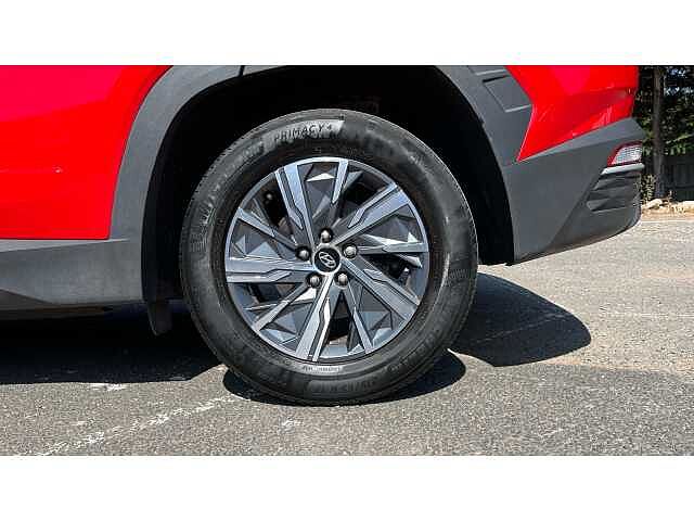 Hyundai Tucson TUCSON 1.6 TGDi 48V MHD SE Connect 5dr 2WD DCT